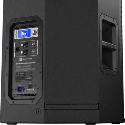 ELECTRO VOICE ETX-12P B Stock image 4
