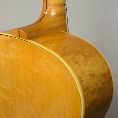 1941 Gibson L-4  [Natural] image 11