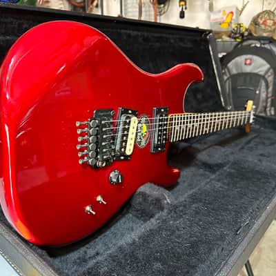 Kramer Baretta 1985 Red image 4