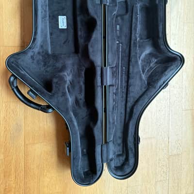 Bam 4012S Cabine Tenor Saxophone Case - Black image 4