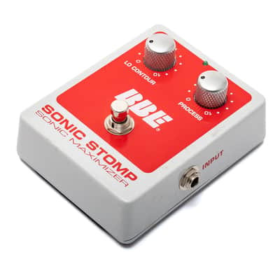 BBE - Sonic Stomp Sonic Maximizer Pedal - USED image 4