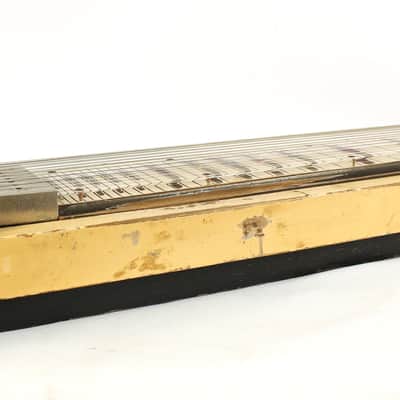 Vintage National Grand Console Model 1050 Double Eight Lap Steel Electric Guitar image 10