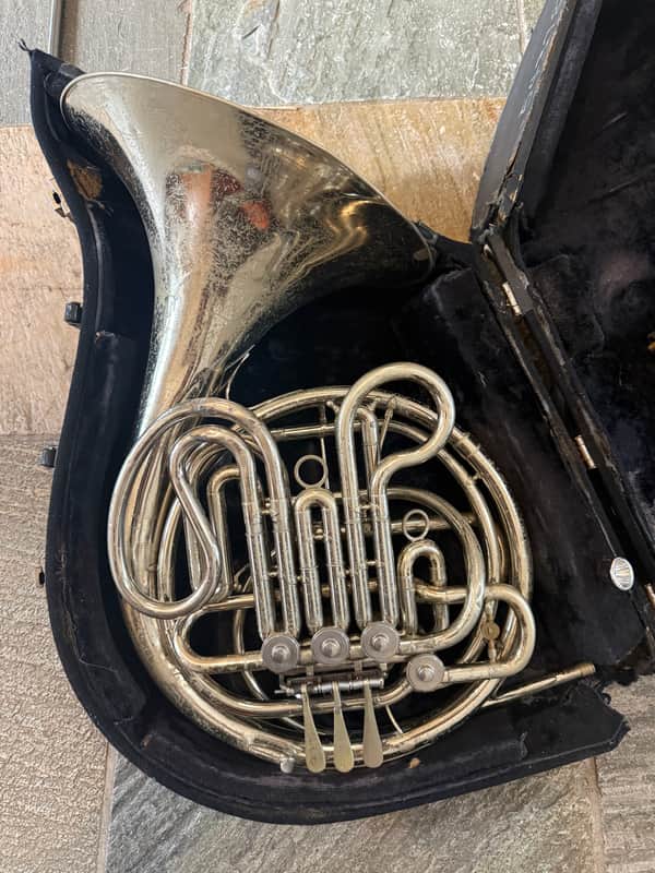 Holton H179 Farkas Professional Model Double French Horn image 1