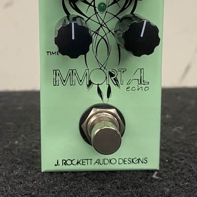 J. Rockett 10th Anniversary Series Immortal Echo 2018 image 1