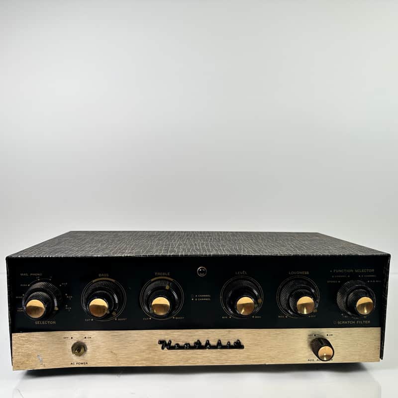 Heathkit SP-2 Stereo Preamplifier image 1