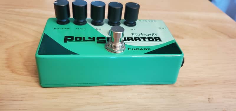 Pigtronix Polysaturator