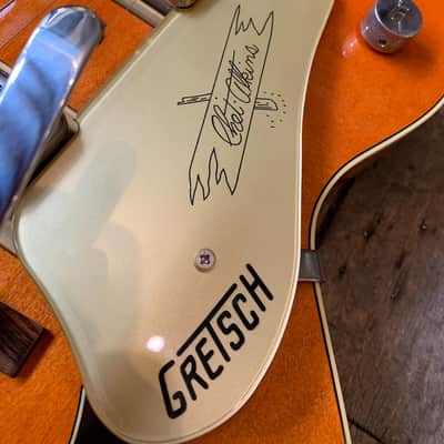 2022 Gretsch G6120-59VS Chet Atkins with COA & Hard shell case image 16