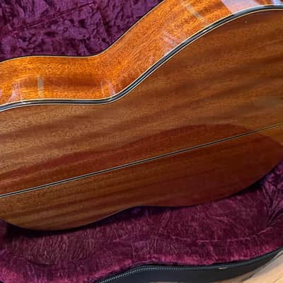 MINT Cordoba C9 Parlor with Barbera Pickup image 3