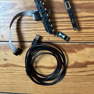 Instruo Lubadh Eurorack Module Tape Machine Looper Delay image 3