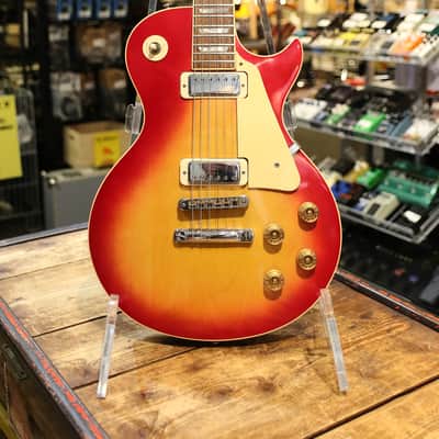 Gibson Les Paul Deluxe 1969 - 1984 - Cherry Sunburst image 11