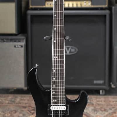 Gibson Victory Baritone Electric Guitar - Graphite Metallic with Hardshell Case image 6
