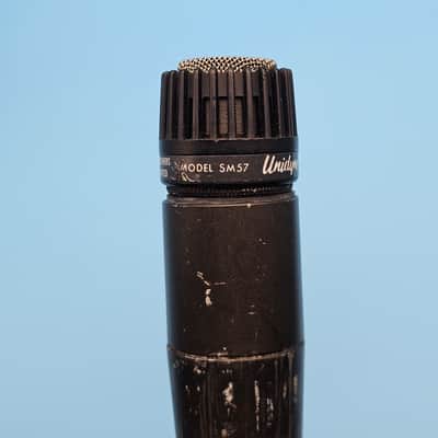 ☆Vintage 1970s Shure SM57 *Serviced* - Made in the USA Unidyne III image 15