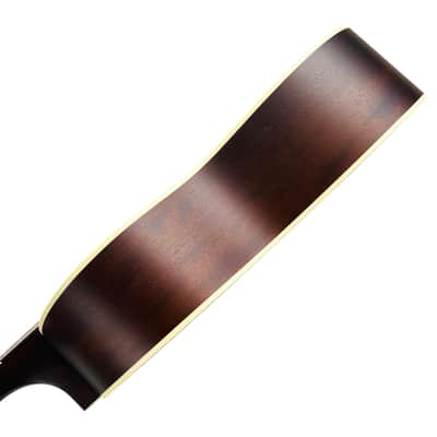 Iris OG Adirondack Top Acoustic Guitar - Tobacco Burst Bild 16