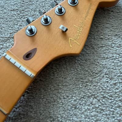 Fender American Ultra II Stratocaster Neck - Maple image 2