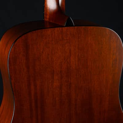 Collings D1A T S Adirondack Spruce and Mahogany Traditional Series with Satin Finish Used (2024) image 20