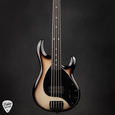 Ernie Ball Music Man StingRay 5 Special H - Brulee image 3