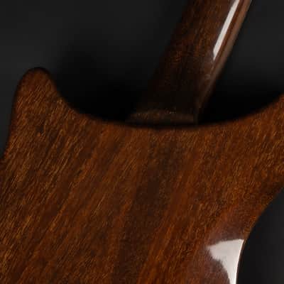 2017 Gibson Custom Shop Modern Double Cut Custom - DC Rust | USA Limited Edition 1 / 25 Apex Headstock "AAA" Quilt Top| CoA OHSC image 23