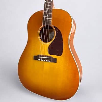 Gibson J-45 Standard 2025 - Heritage Cherry Sunburst image 3