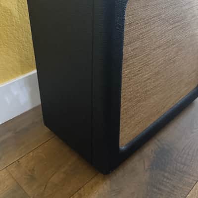 Milkman Sound TV 40 2x10 Combo Black Tweed w/ Celestion G10 Greenback image 3