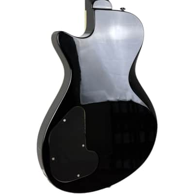 Hagstrom Ultra Swede 2008 - Red Burst image 4