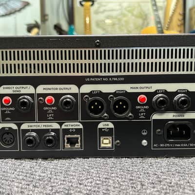 Kemper Amps Profiler Rack 2013 - 2025 - Black image 9