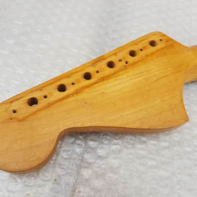 1964 FENDER DUO SONIC II NECK USA fits JAGUAR SLIM PROFILE image 6