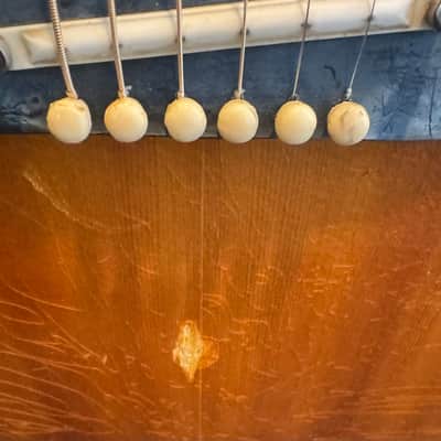 Epiphone FT-45 Cortez 1964 - Natural image 5