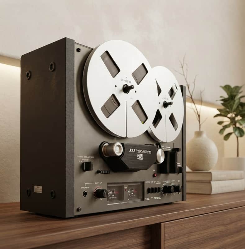 Akai GX-4000D