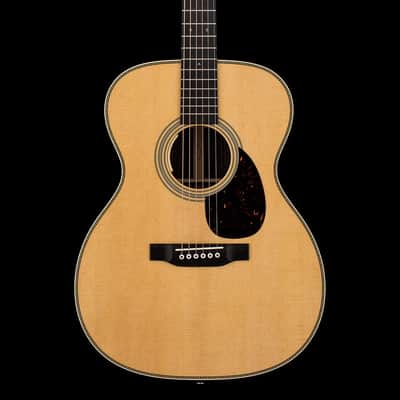 Martin OM-28E LR Baggs - Natural #20622 (NAMM 2026) image 3