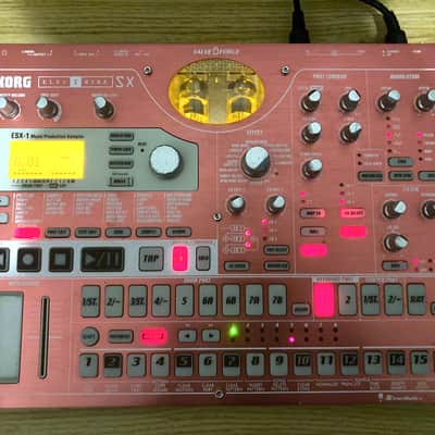Korg Electribe-SX ESX-1 Music Production Sampler