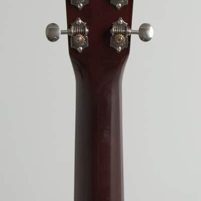 C. F. Martin  D-18 1937 Authentic Flat Top Acoustic Guitar (2008), ser. #1317256, original brown tolex hard shell case. image 6