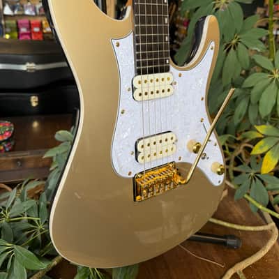 Ibanez KRYS10 Scott LePage Signature Gold - Demo Stock 20% off image 5