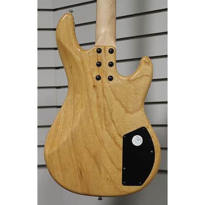 G&L Tribute L2000 Left-Handed Electric Bass Guitar image 2