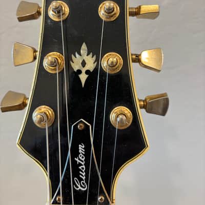 Aria LC-750 1970’s - Tobacco Burst image 6