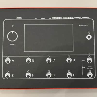 Neural DSP Quad Cortex + Gator TSA Case + Original Packaging [Mint Condition] image 5
