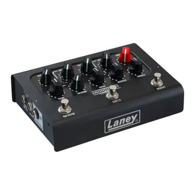 Laney BCC Ironheart Loudpedal Martin Miller - Electric Guitar Amp in Pedal Format image 2