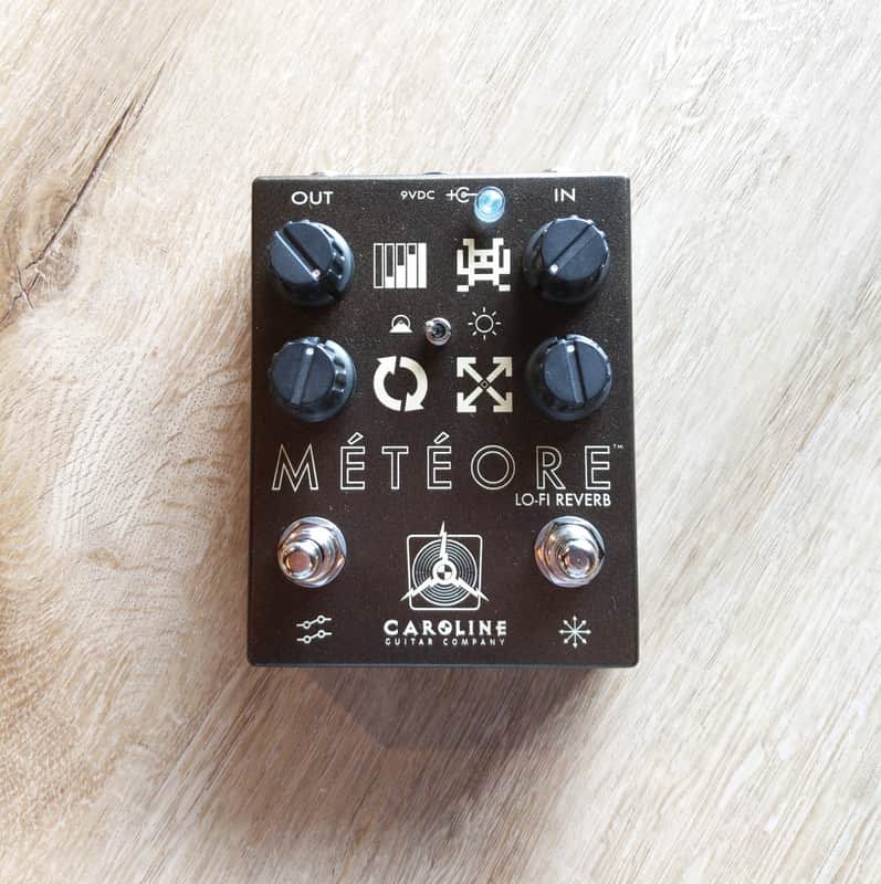 Caroline Guitar Company Météore Lo-Fi Reverb 2016 - Present - Various image 1