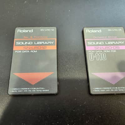 Roland U220 plus Two Sound Cards image 3