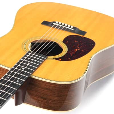 Martin D28 Reimagined Lefty 2019 image 10