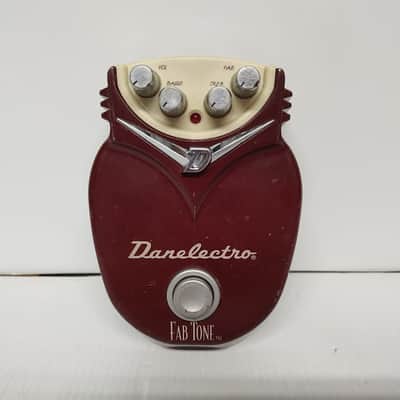 Danelectro Fab Tone Distortion | Reverb