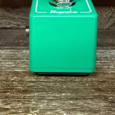 Ibanez TSMINI Mini Tube Screamer 2015 - Present - Green image 2
