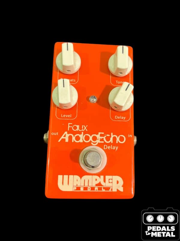 Wampler Faux Analog Echo