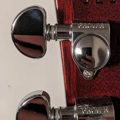Gibson SG '50s Tribute 2013 - Heritage Cherry image 18