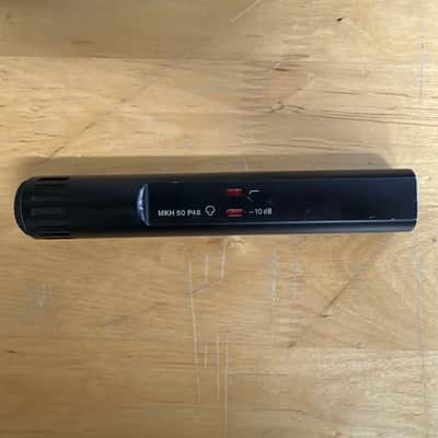 Sennheiser MKH 50 Condenser Black w Radius Shockmount image 2