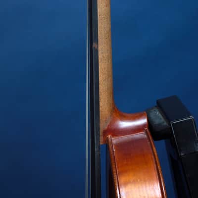 H Karner 4/4 Violin & Neudorfer Bow / A Master's Craft image 15