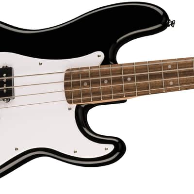 Squier Sonic Precision Bass, Black , Great Beginner or Intermedate Bass ! image 5