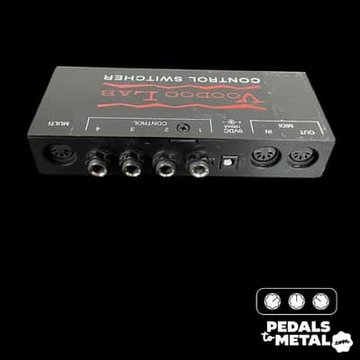 Voodoo Lab Control Switcher -x11768 image 4