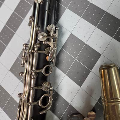 Selmer Series 9 Y series clarinet image 6