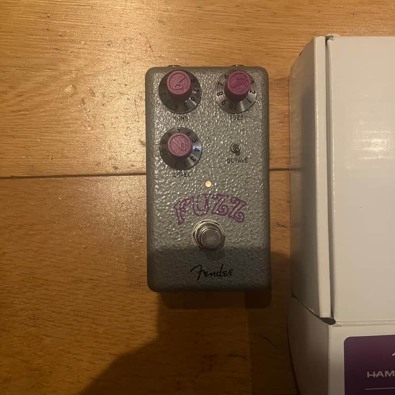 Fender Hammertone Fuzz