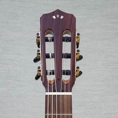 Cordoba Stage Limited Electric Nylon String Guitar - Garnet - Display Model image 3